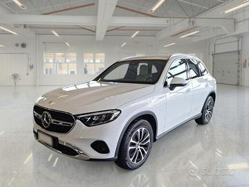 MERCEDES-BENZ GLC 220 4M MILD HYB. ADVANCED PLUS A