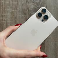 Iphone 16 pro max 256 gb ORO