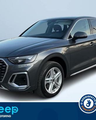 Audi Q5 SPORTBACK 40 2.0 TDI MHEV 12V S LINE ...