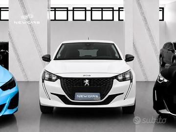 Peugeot 208 BlueHDi 100 Stop&Start 5 porte Allure