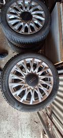 Cerchi R15 Fiat 500 