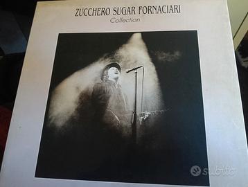 Cofanetto musicassette Zucchero