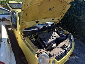 VW Lupo prima serie Motore 1.0 Benzina