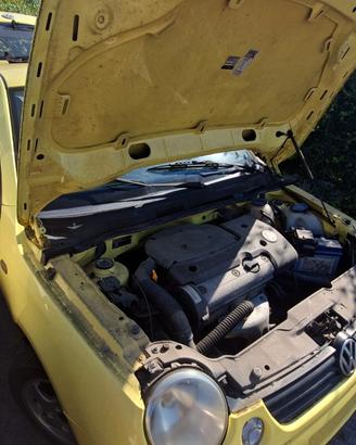 VW Lupo prima serie Motore 1.0 Benzina