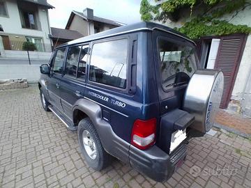 Hyundai Galloper passo lungo