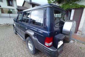 Hyundai Galloper passo lungo