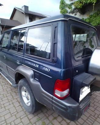Hyundai Galloper passo lungo