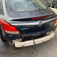 RICAMBI USATI AUTO OPEL Insignia Berlina A20DT Die