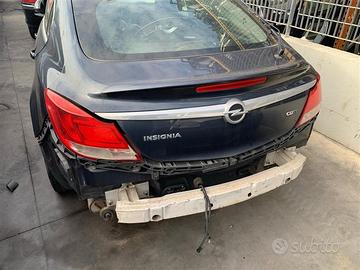 RICAMBI USATI AUTO OPEL Insignia Berlina A20DT Die