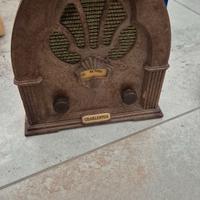 Radio vintage anni 80