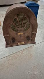 Radio vintage anni 80