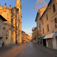 Posto Auto Crema Centro