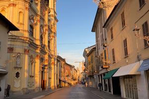 Posto Auto Crema Centro