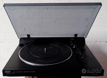 giradischi vintage AKAI AP-A150