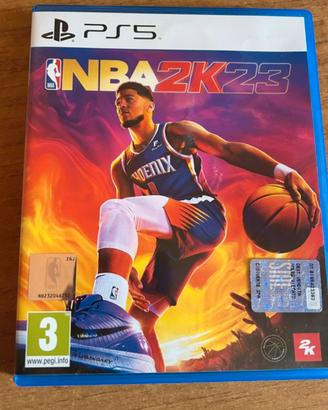 NBA 2K23 per PS5