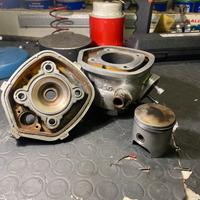 Pinasco G Force minarelli orizzontale