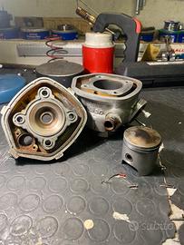 Pinasco G Force minarelli orizzontale