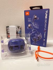 JBL Tune Beam 2 viola