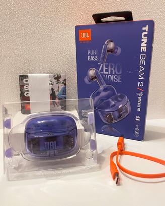 JBL Tune Beam 2 viola