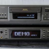 Performate  Binomio Hi-Fi Technics.