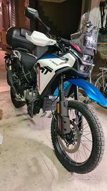 cf mt 450