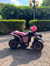 Quad per bambina