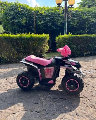 Quad per bambina