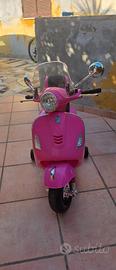 vespa elettrica bambini