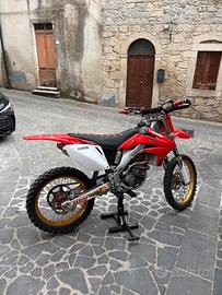 Honda crf rr 250