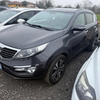 Kia Sportage 1.7 CRDI VGT 2WD Cool Perfetto