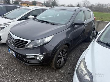 Kia Sportage 1.7 CRDI VGT 2WD Cool Perfetto