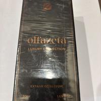Profumo Olfazeta Luxury uomo da 50ml.