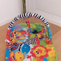 PALESTRINA PLAYGRO 3 IN 1 SAFARY