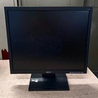 Monitor Acer 19" nero, V193 bmd, LCD