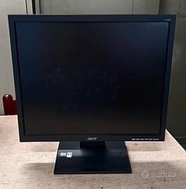 Monitor Acer 19" nero, V193 bmd, LCD