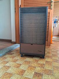 Stufa a gas catalitica