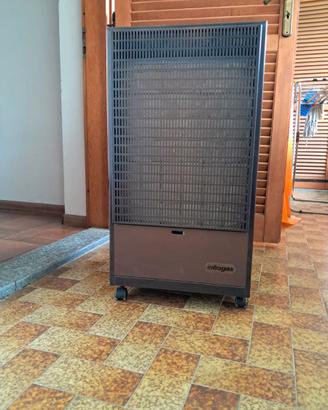 Stufa a gas catalitica