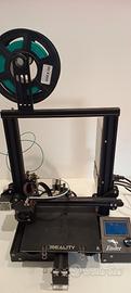 Stampante 3D Creality Ender 3 Pro