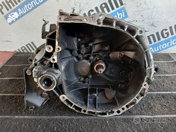 Cambio Citroen C3 8HZ