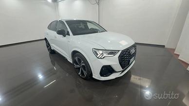Audi Q3 SPB 35 TDI S tronic line edition