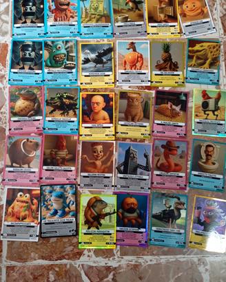 carte skifidol brainrot 