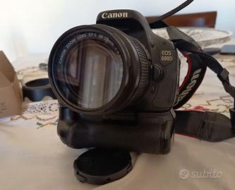 CANON EOS 650D