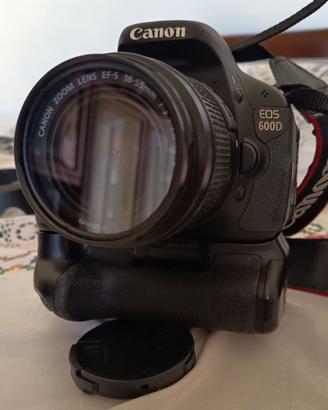 CANON EOS 650D