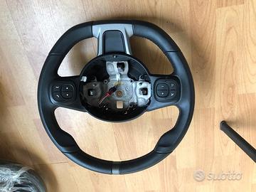 Volante Fiat new 500