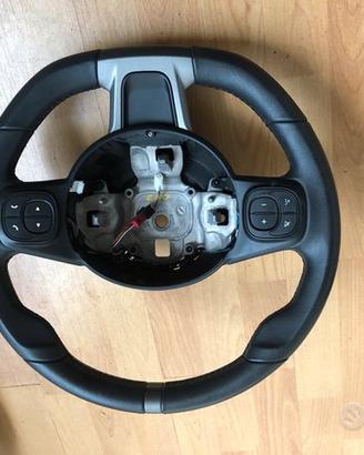 Volante Fiat new 500