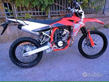 PROMO ENDURO SWM RS 125-BIALBERO-TASSO0%-24rX120,8