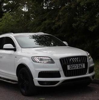 ricambi per audi q7 del 2013 s'line