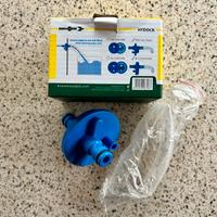 Adattatore per carico acqua camper o roulotte