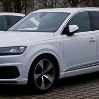 Parabrezza Audi Q7 2015-