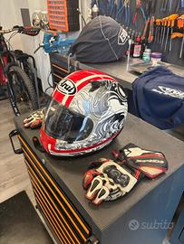 CASCO ARAI TAGLIA M